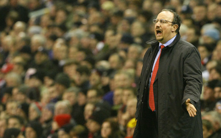 Rafael Benitez Maudes
