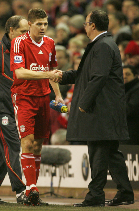 Rafael Benitez Maudes