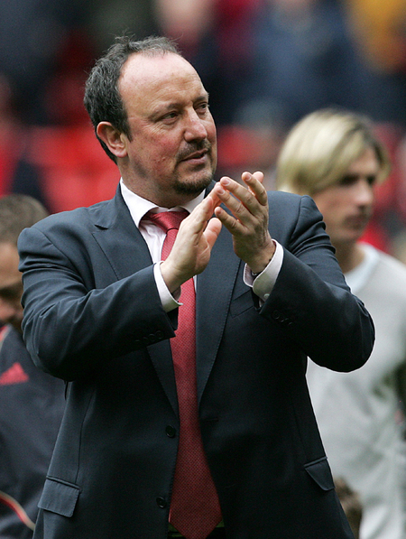 Rafael Benitez Maudes