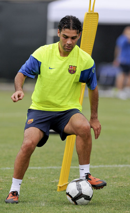 Rafael Marquez Alvarez