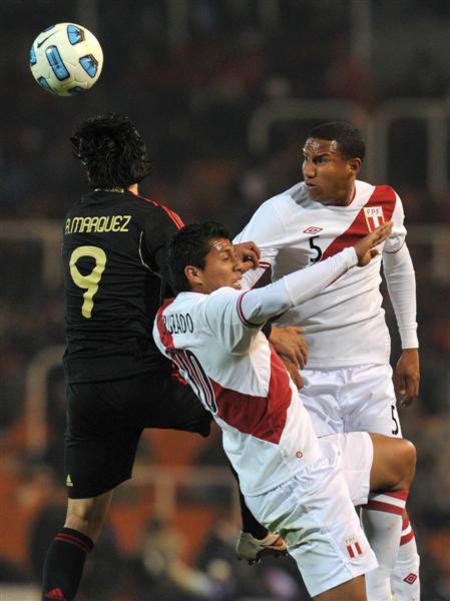 Rafael Marquez Alvarez