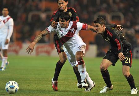 Rafael Marquez Alvarez