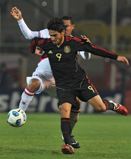 Rafael Marquez Alvarez