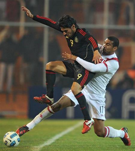 Rafael Marquez Alvarez