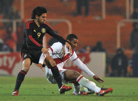 Rafael Marquez Alvarez