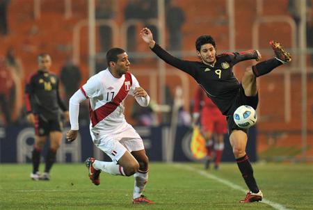 Rafael Marquez Alvarez