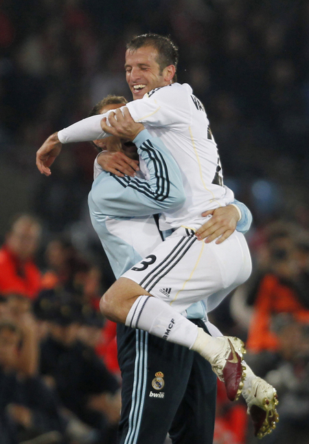 Rafael Ferdinand van der Vaart