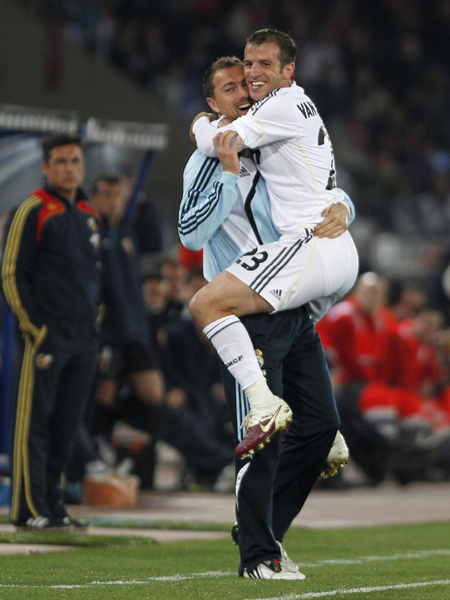 Rafael Ferdinand van der Vaart