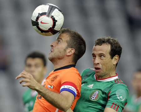 Rafael Ferdinand van der Vaart