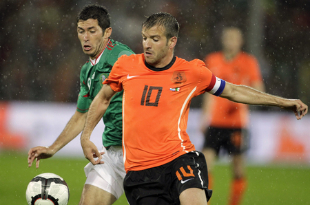 Rafael Ferdinand van der Vaart