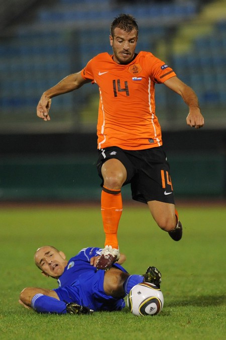 Rafael Ferdinand van der Vaart