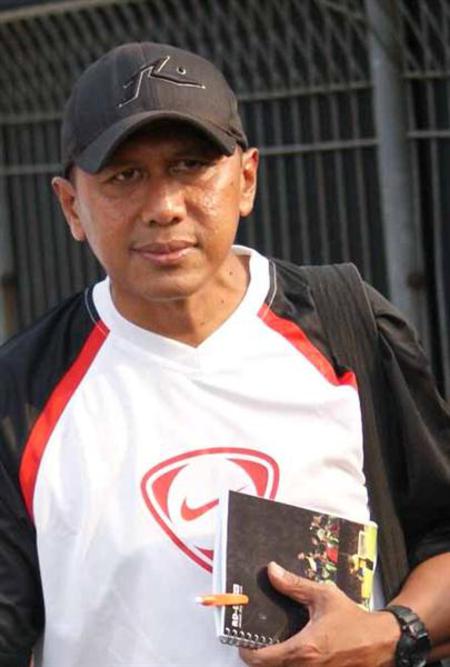 Rahmad Darmawan