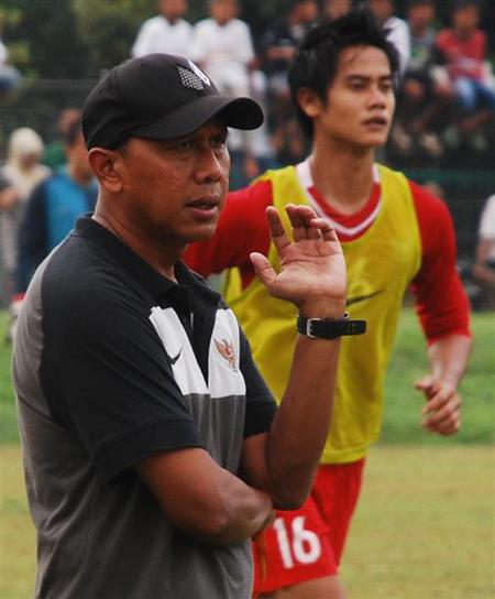 Rahmad Darmawan