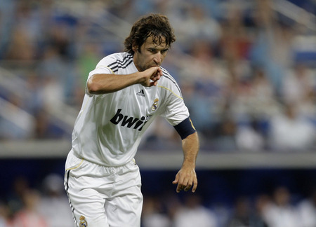 Raul Gonzalez Blanco