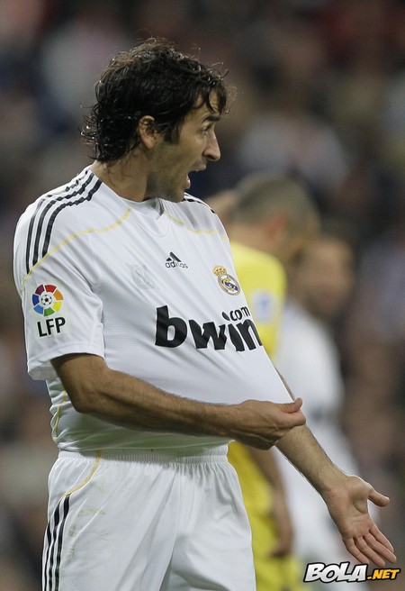 Raul Gonzalez Blanco