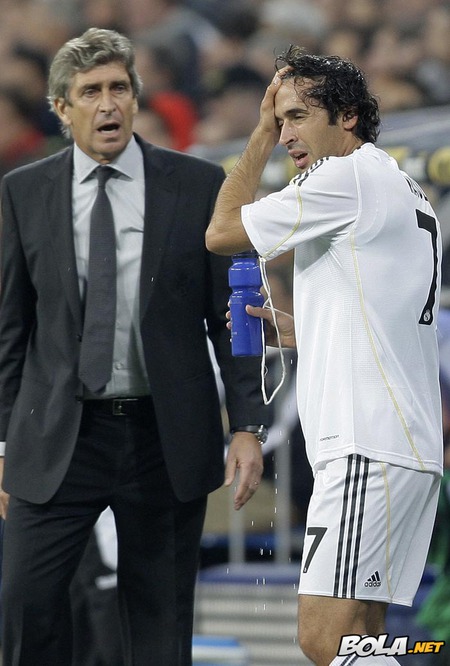 Raul Gonzalez Blanco