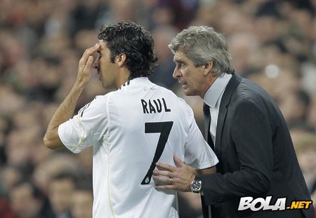 Raul Gonzalez Blanco