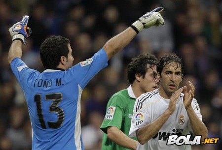 Raul Gonzalez Blanco