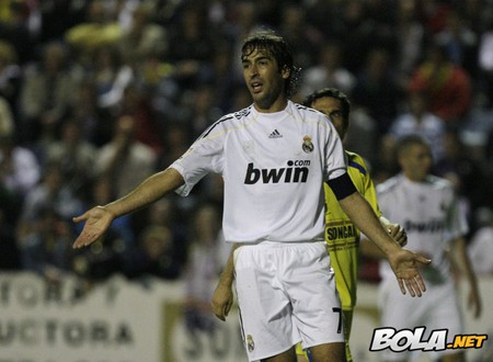 Raul Gonzalez Blanco