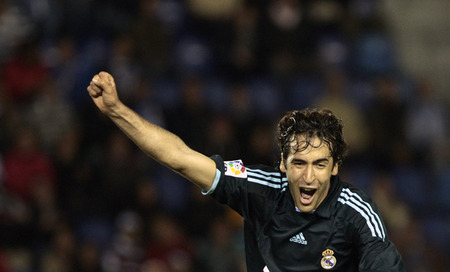 Raul Gonzalez Blanco