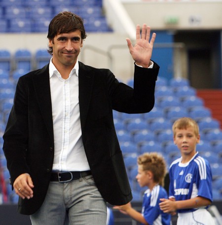 Raul Gonzalez Blanco