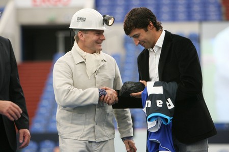 Raul Gonzalez Blanco