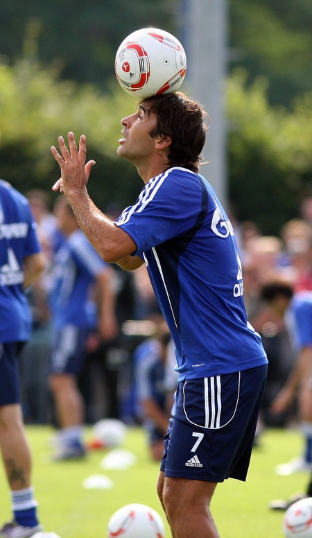 Raul Gonzalez Blanco