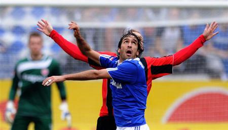 Raul Gonzalez Blanco