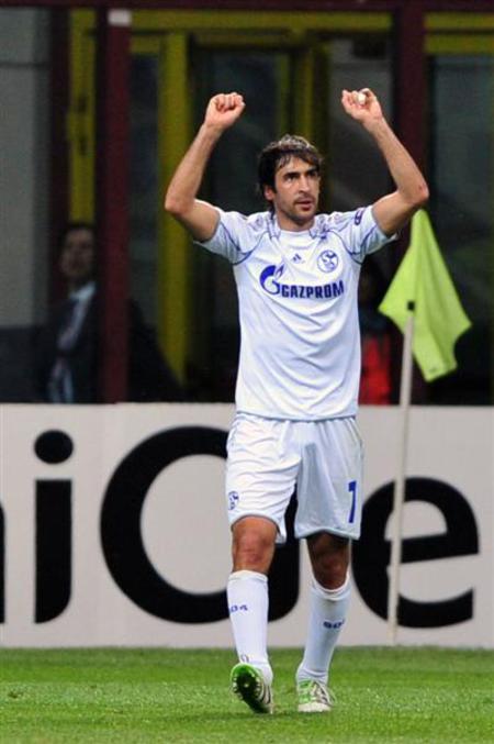 Raul Gonzalez Blanco