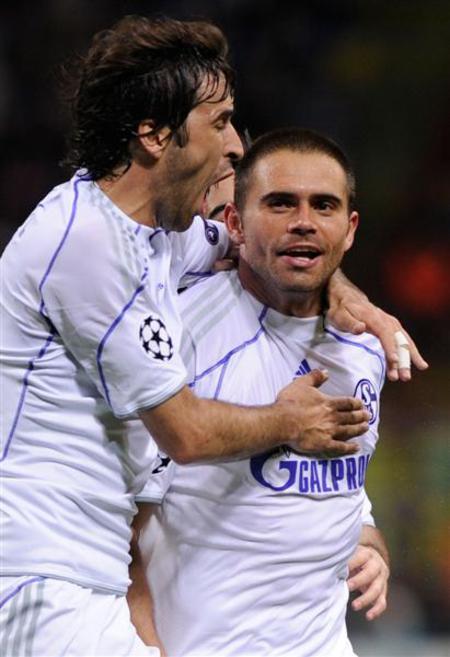 Raul Gonzalez Blanco