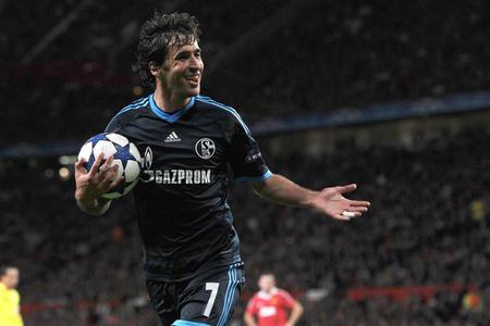 Raul Gonzalez Blanco