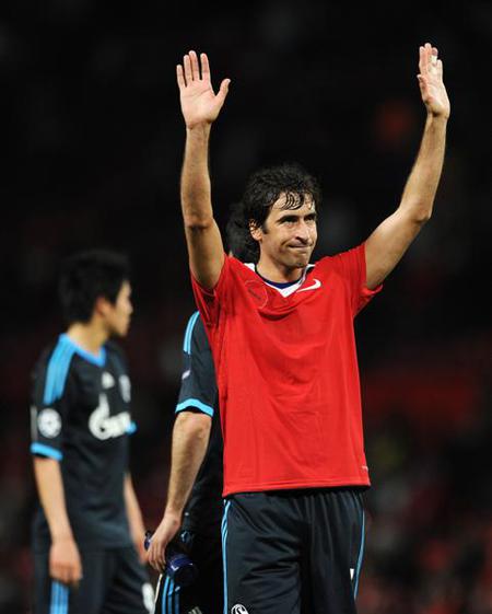 Raul Gonzalez Blanco