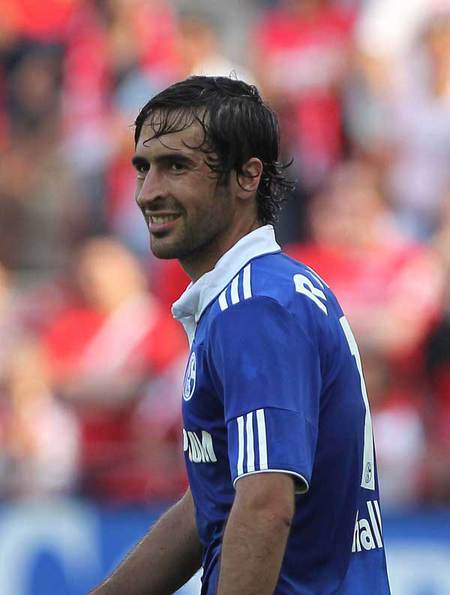 Raul Gonzalez Blanco