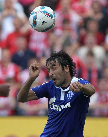 Raul Gonzalez Blanco