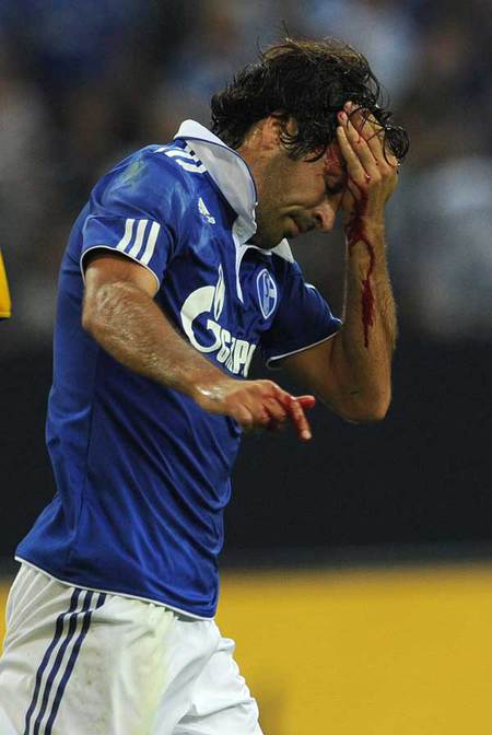 Raul Gonzalez Blanco