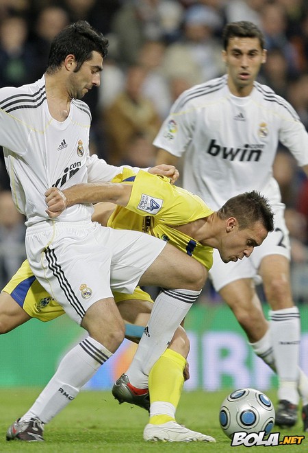 Raul Albiol Tortajada