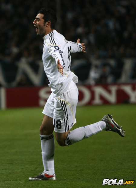 Raul Albiol Tortajada