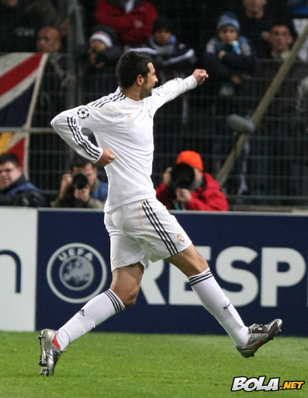 Raul Albiol Tortajada