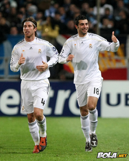 Raul Albiol Tortajada