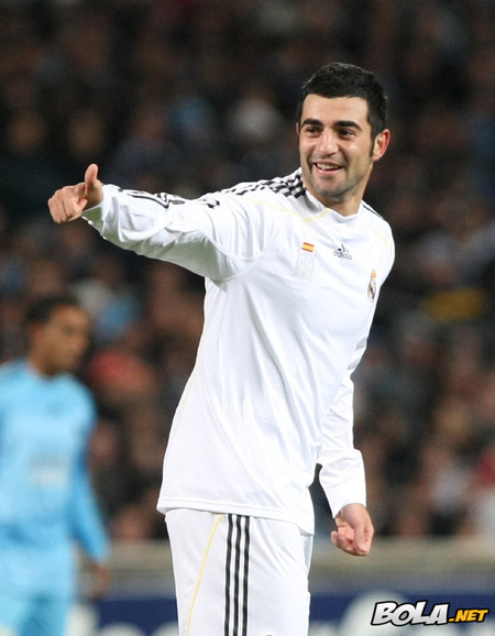 Raul Albiol Tortajada