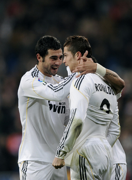 Raul Albiol Tortajada