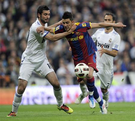 Raul Albiol Tortajada