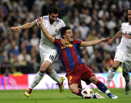 Raul Albiol Tortajada