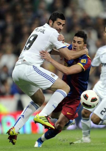 Raul Albiol Tortajada