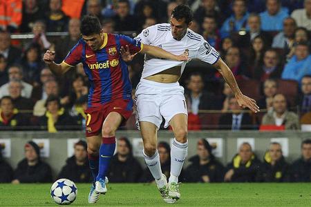 Raul Albiol Tortajada