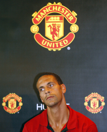 Rio Gavin Ferdinand