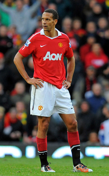 Rio Gavin Ferdinand