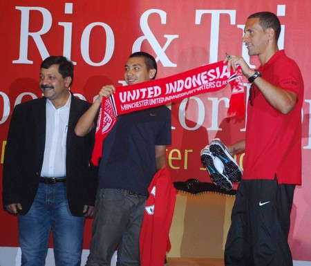 Rio Gavin Ferdinand