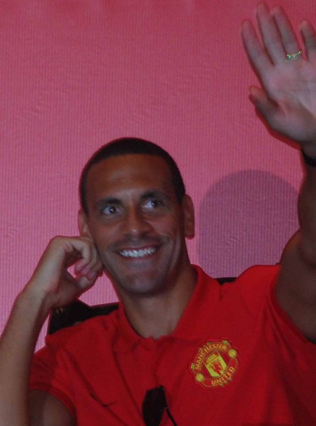 Rio Gavin Ferdinand