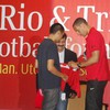 Rio Gavin Ferdinand